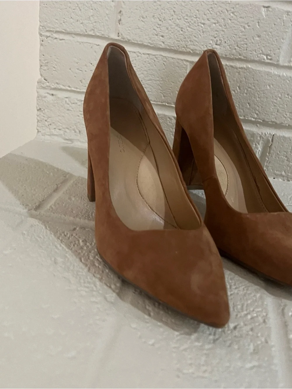 Banana Republic classic pointed